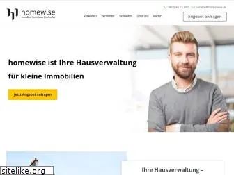 homewise.de