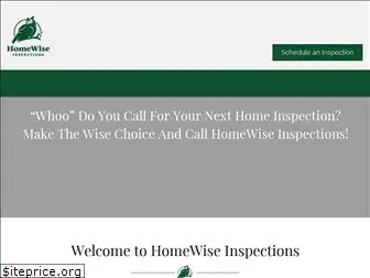 homewiseinspect.com