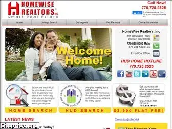 homewiserealtors.com