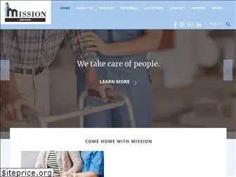 homewithmission.com