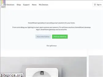 homewizard.co.uk