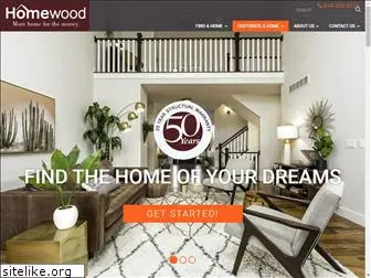 homewood-homes.com