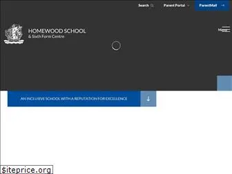 homewood-school.co.uk