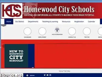 homewood.k12.al.us