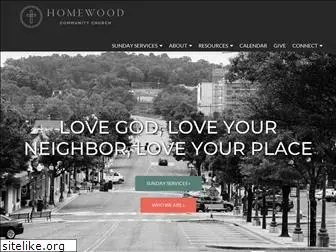 homewoodcommunitychurch.org