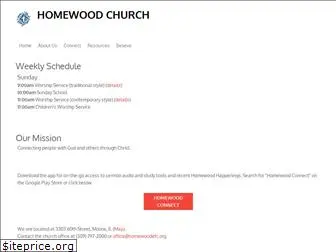 homewoodefc.org
