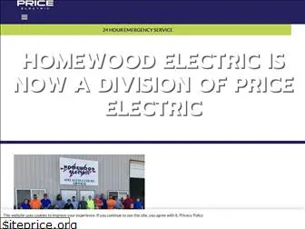 homewoodelectric.com