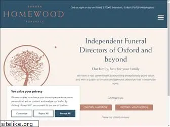 homewoodfunerals.co.uk