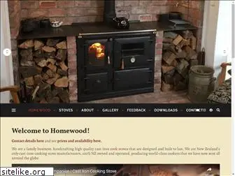 homewoodstoves.co.nz