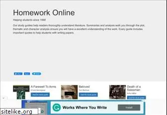 homework-online.com