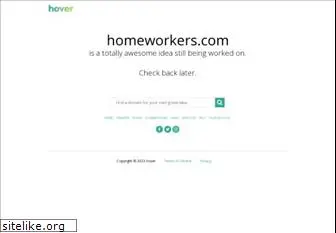 homeworkers.com