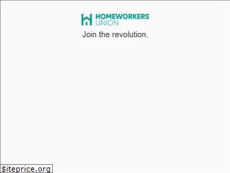 homeworkersunion.org