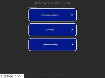homeworkhawks.com