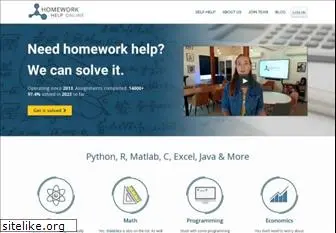 homeworkhelponline.net