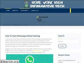 homeworkhigh.com