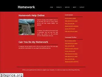 homeworkihelp.com