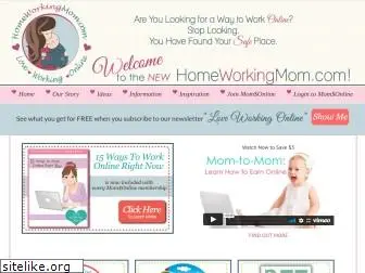 homeworkingmom.com