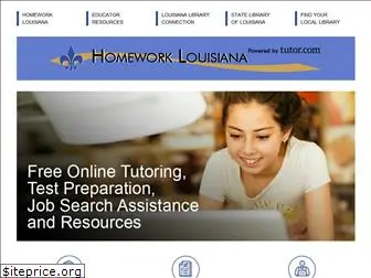 homeworkla.org