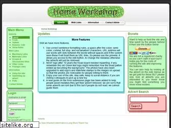 homeworkshop.org.uk