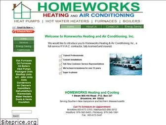 homeworkshvac.com