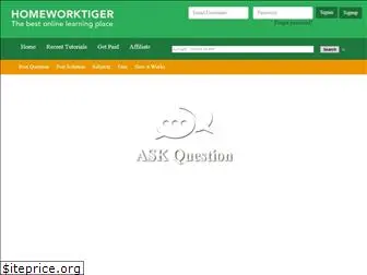 homeworktiger.com