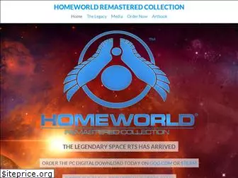 homeworldremastered.com