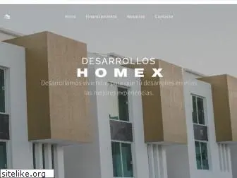 homex.com.mx