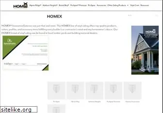 homexsiding.com