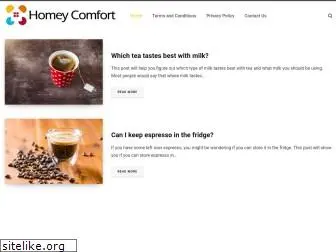 www.homeycomfort.com