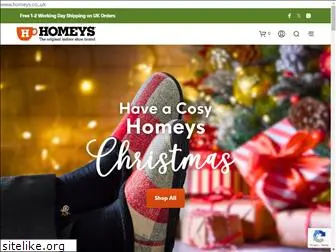 homeys.co.uk