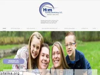 homfamilydentistry.com