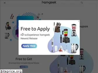 homgeek.com