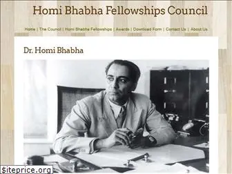 homibhabhafellowships.com