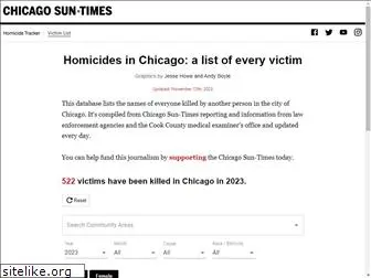homicides.suntimes.com