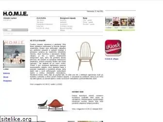 www.homie-mag.cz website price