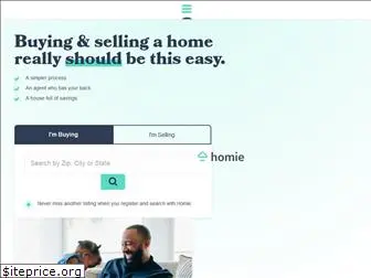 homie.com