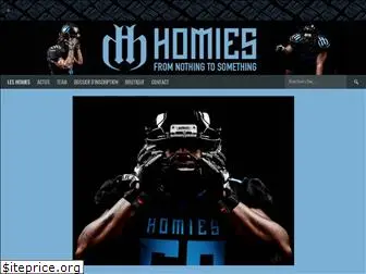 homies-football.com