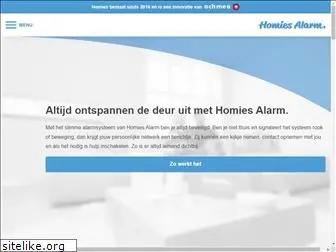 homiesalarm.nl