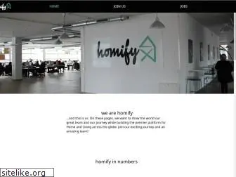 homify.careers