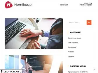 homikus.pl