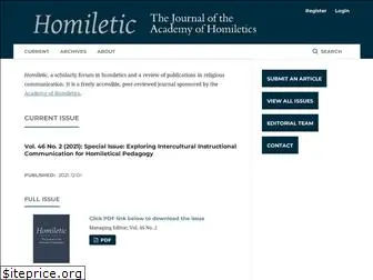 homiletic.net