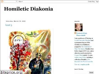 homileticdiakonia.blogspot.com