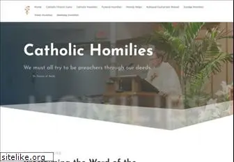 homilies.com