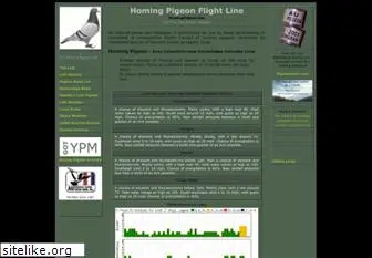 homingpigeon.com