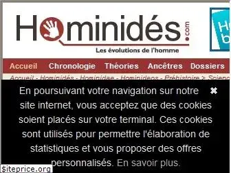 hominides.com