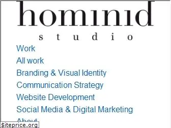 hominidstudio.com