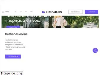 hominis.com.ar