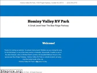 hominyvalleyrvpark.com