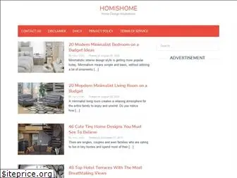 homishome.com