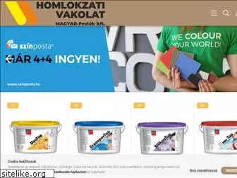 homlokzativakolat.com